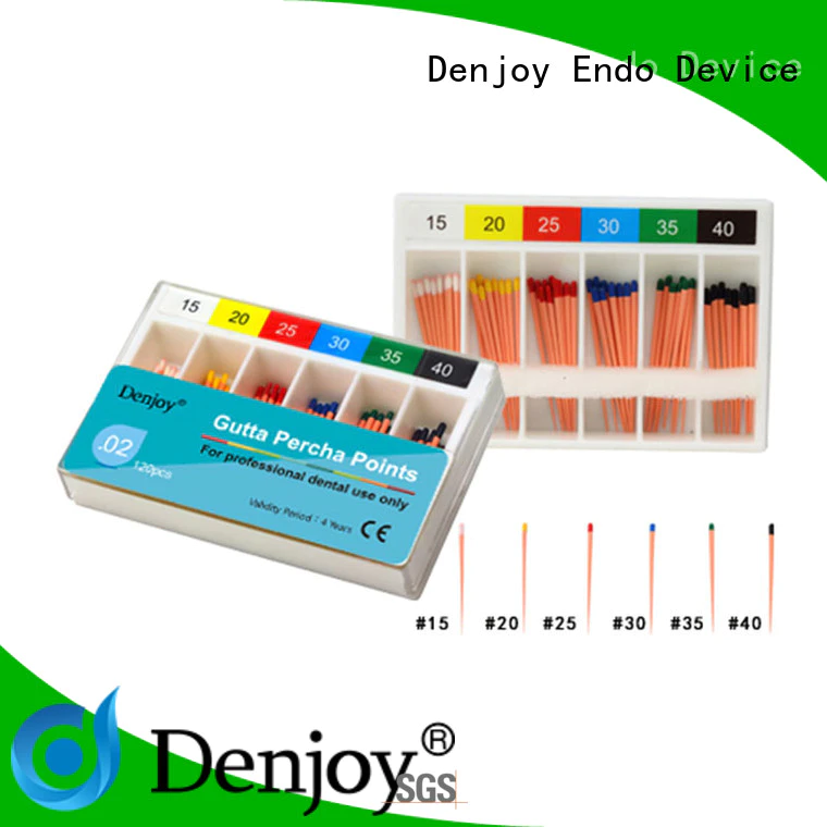 Denjoy paper point for business for dentist clinic