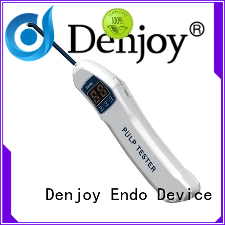 Denjoy Custom electric pulp tester for business for hospital