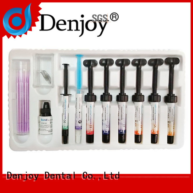 Denjoy Best Composite kit for business for dentist clinic