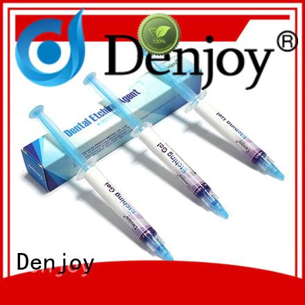 Denjoy High-quality dental etching gel for business for hospital