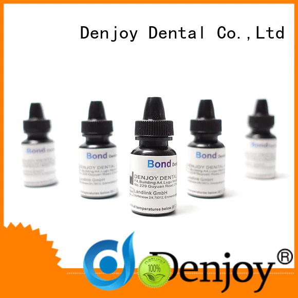 Denjoy agent ortho adhesive factory for dentist clinic