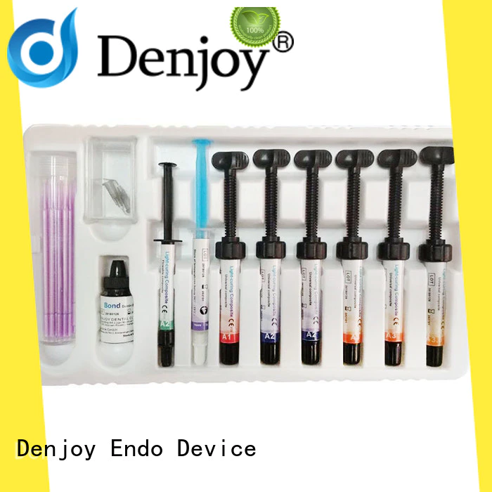 Denjoy Custom dental resin kit Suppliers for hospital