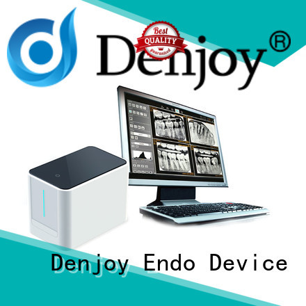 Denjoy Latest Digital dental image plate scanner Supply for dentist clinic