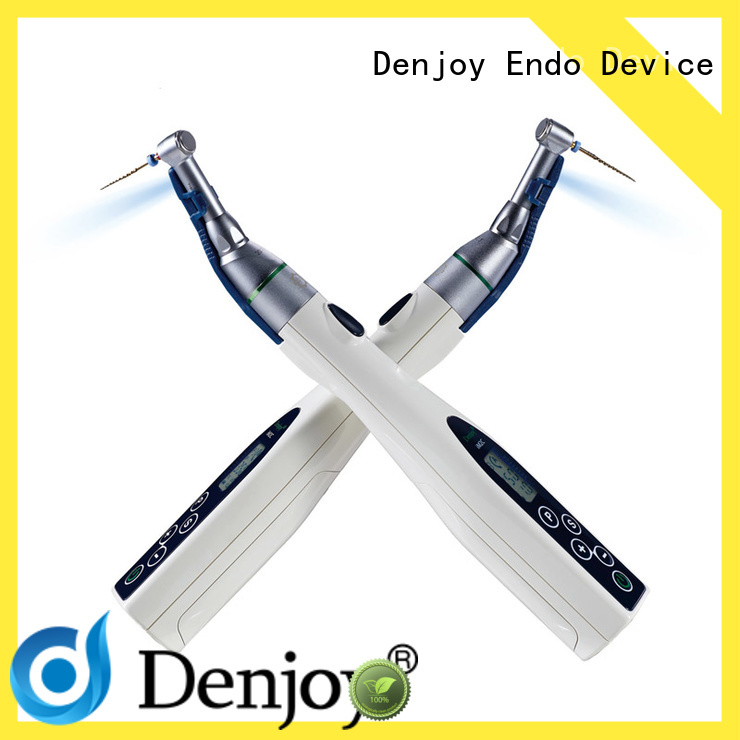 Denjoy High-quality cordless endo motor factory for dentist clinic