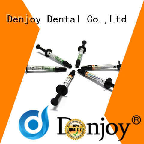 Denjoy resin dental filling material Suppliers for hospital