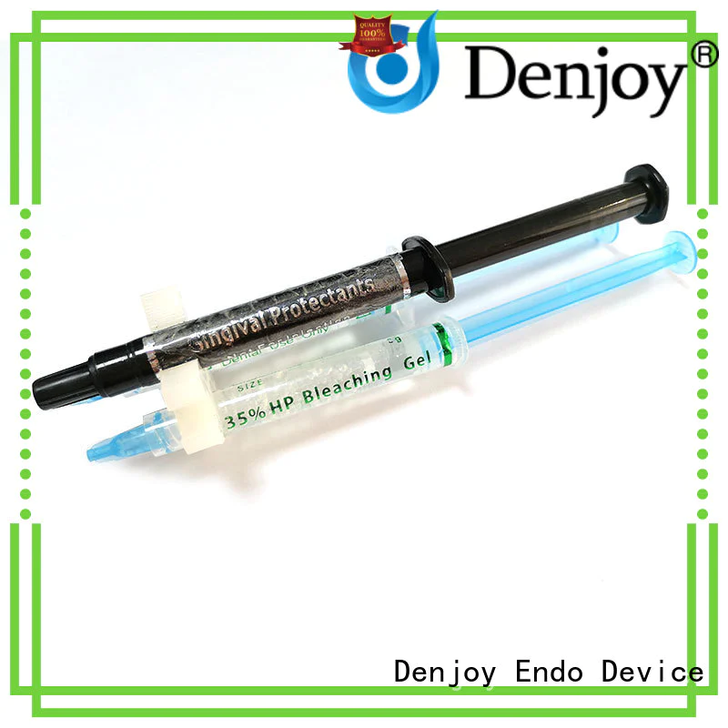 Denjoy Custom tooth bleaching gel for business for dentist clinic