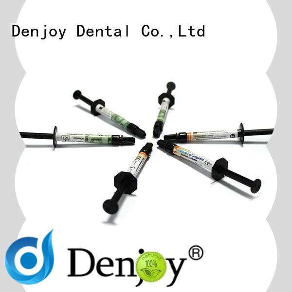 Denjoy filling Composite company for dentist clinic
