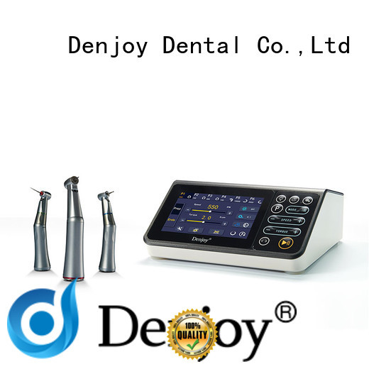 Denjoy Top dental surgical motor for business for hospital