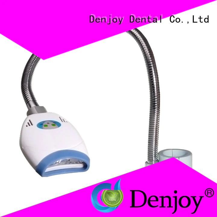 Denjoy Bleaching device company for dentist clinic