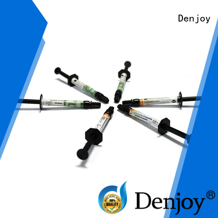 Denjoy Custom Composite company for hospital