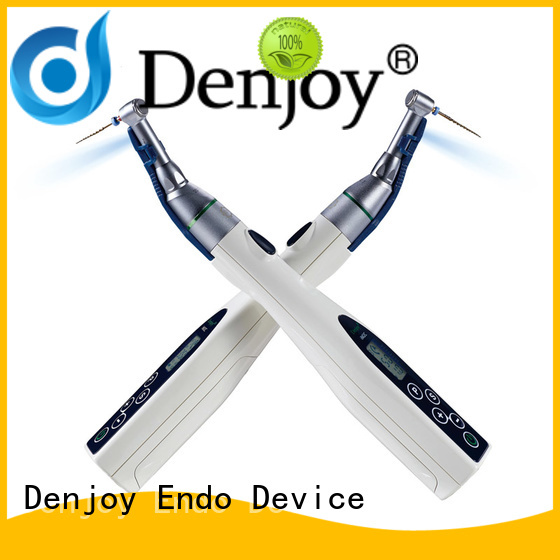 Latest wireless endo motor large manufacturers for dentist clinic