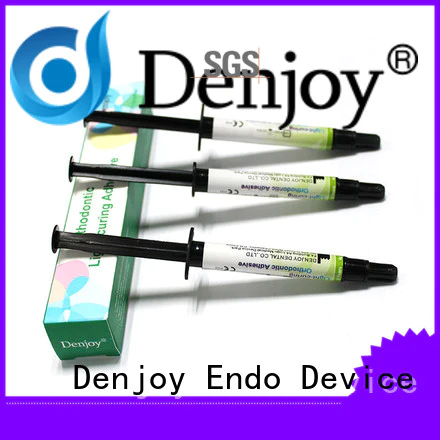 Denjoy Best ortho adhesive company for hospital