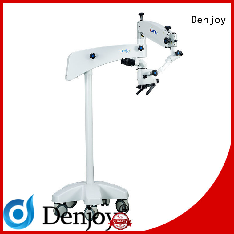 Medical microscope balancing for business for dentist clinic