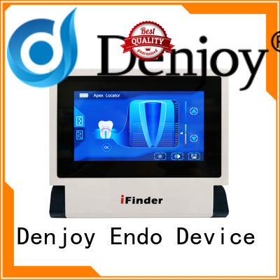 Denjoy apex locator endodontic manufacturers for dentist clinic