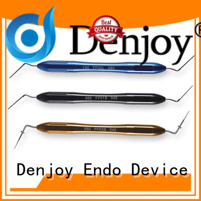 Denjoy obturation Hand plugger company for hospital