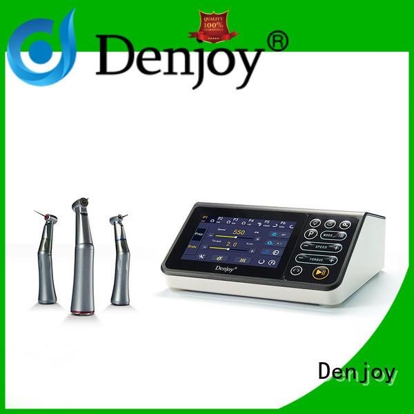 Latest dental surgical motor electric for dentist clinic
