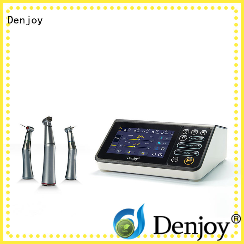 Denjoy dental dental electric motor for dentist clinic