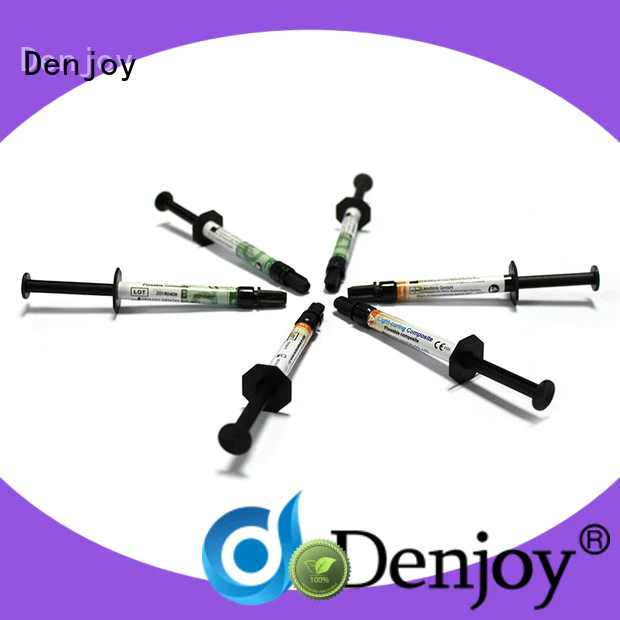 Denjoy composite dental filling material for business for hospital