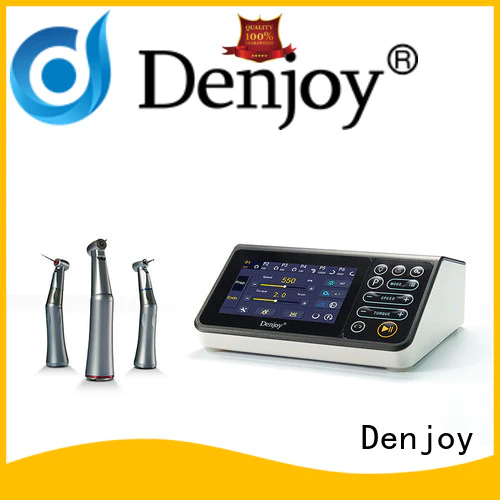 Denjoy Latest dental surgical motor Supply for hospital