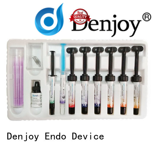 Denjoy Latest dental resin kit Suppliers for hospital