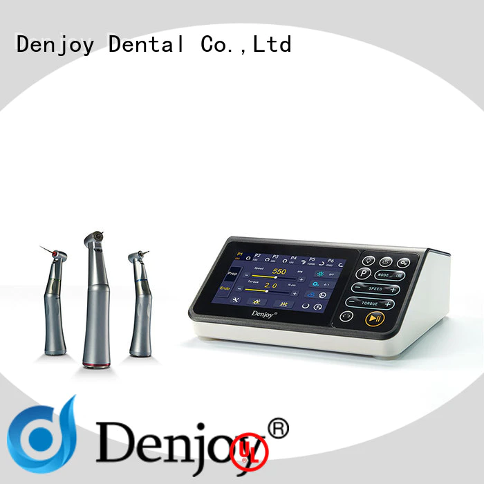 Denjoy motoraike dental surgical motor Suppliers for dentist clinic