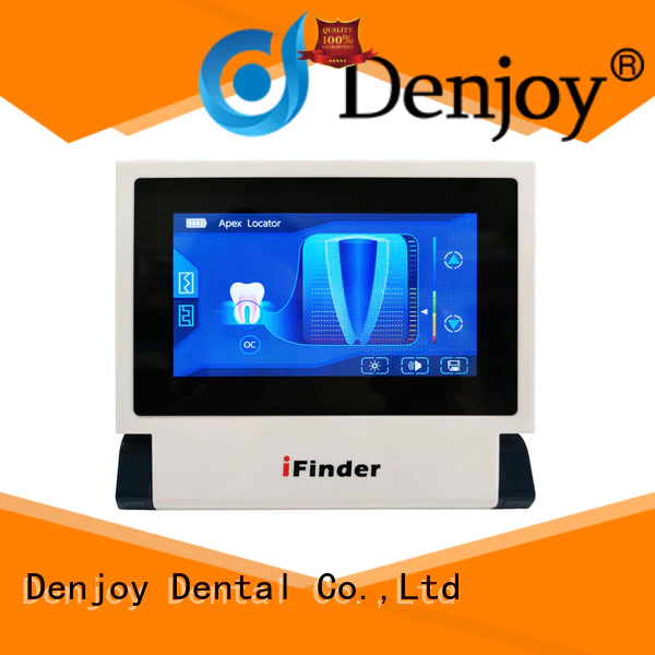 Denjoy Best apex locator endodontic factory for hospital