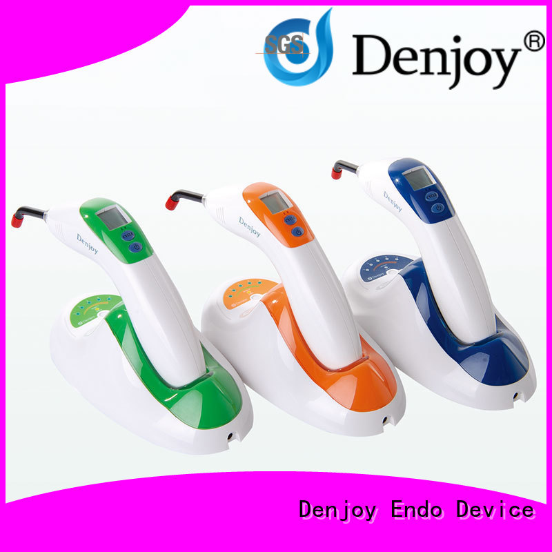 Denjoy length dental curing light factory for dentist clinic