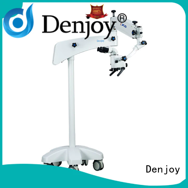 Denjoy arm Medical microscope for business for hospital
