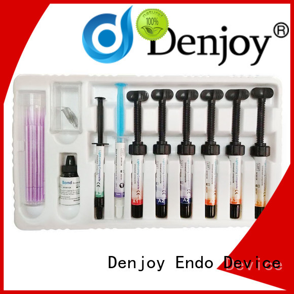 Top dental resin kit composite Supply for dentist clinic