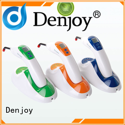 Denjoy led composite curing light Supply for dentist clinic