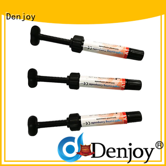 Denjoy Wholesale dental filling material for hospital
