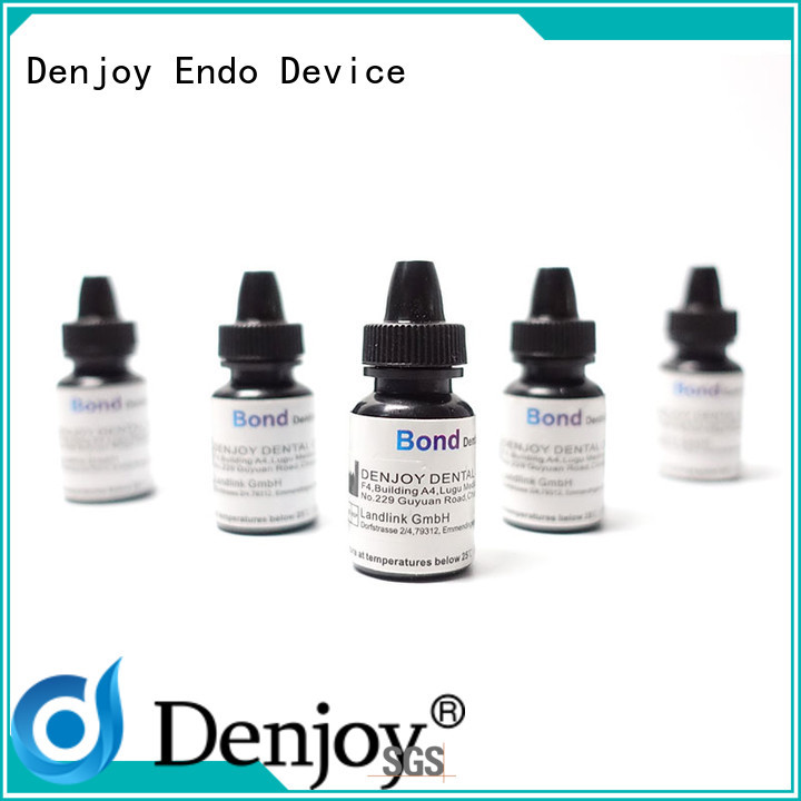 Denjoy dentin ortho adhesive company for dentist clinic