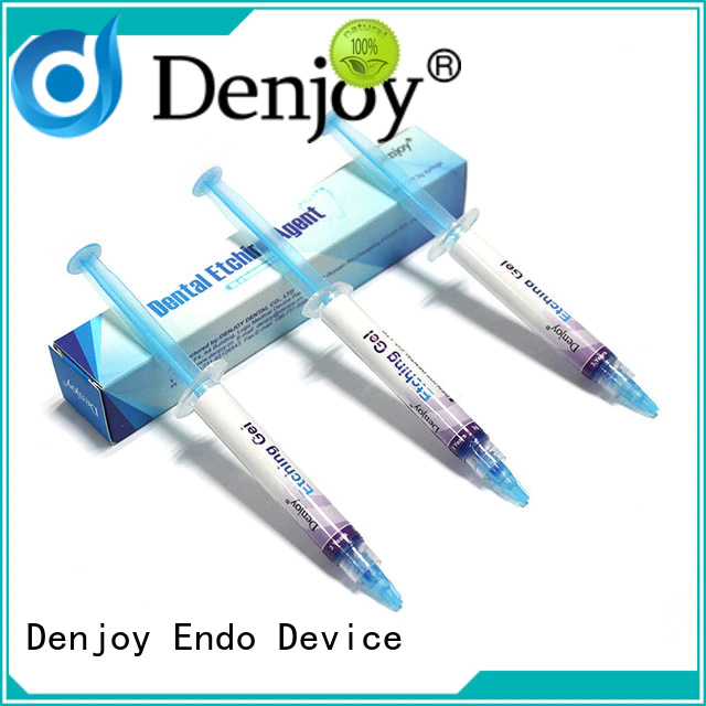 Denjoy material dental etching gel for business for hospital