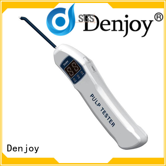 Denjoy Best electric pulp tester Supply for dentist clinic