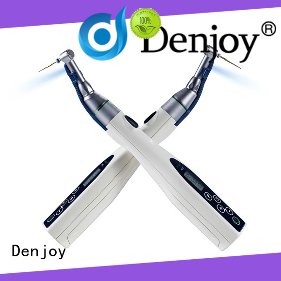 Denjoy High-quality endo motor price in india Supply for dentist clinic
