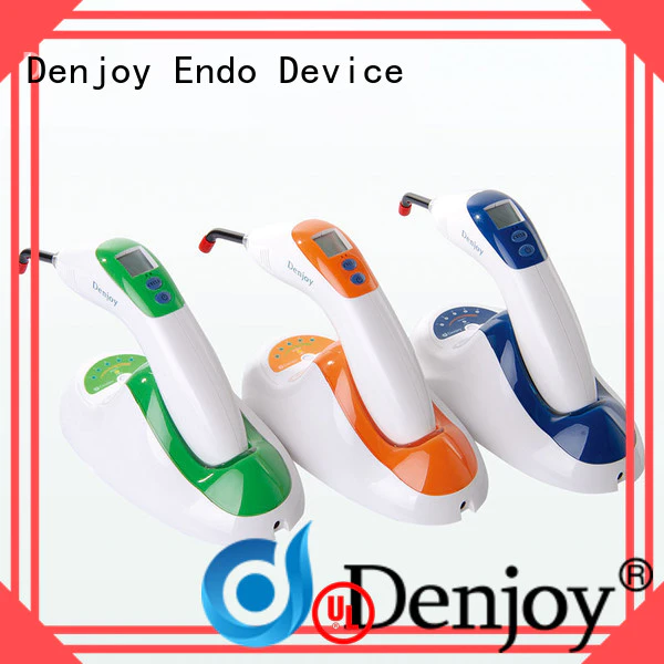 Denjoy 450470nm dental curing light Supply for hospital