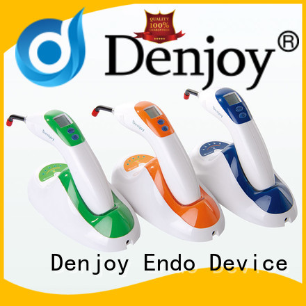 Denjoy led dental curing light factory for hospital