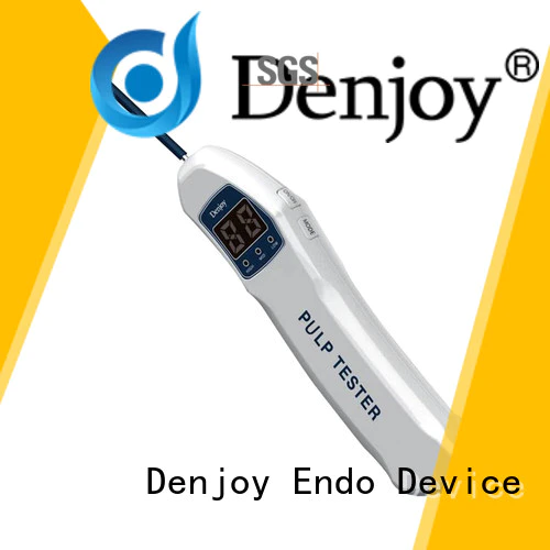 Denjoy tester electric pulp tester for business for dentist clinic