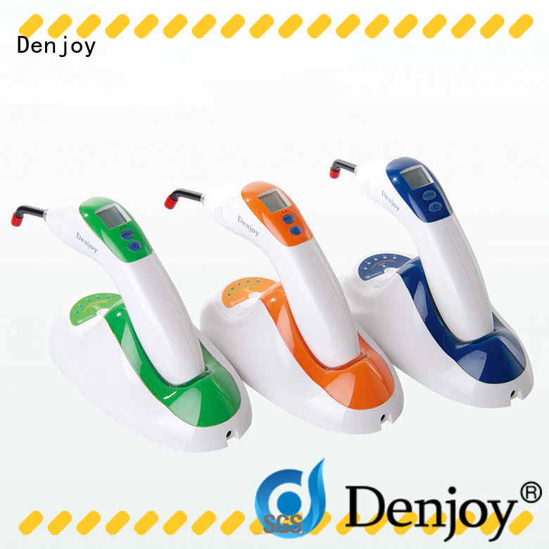 Denjoy Latest curing light Supply for dentist clinic