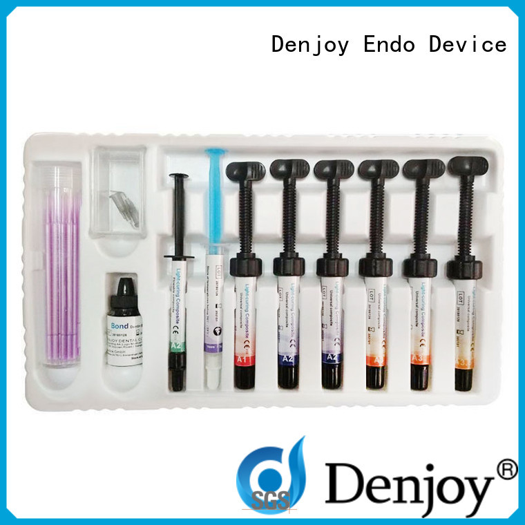 Denjoy Latest dental resin kit company for dentist clinic