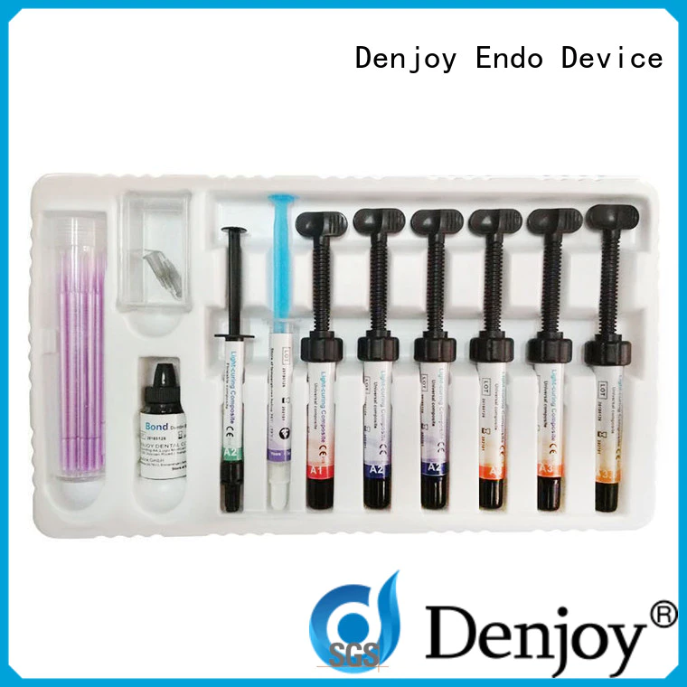 Denjoy Latest dental resin kit company for dentist clinic