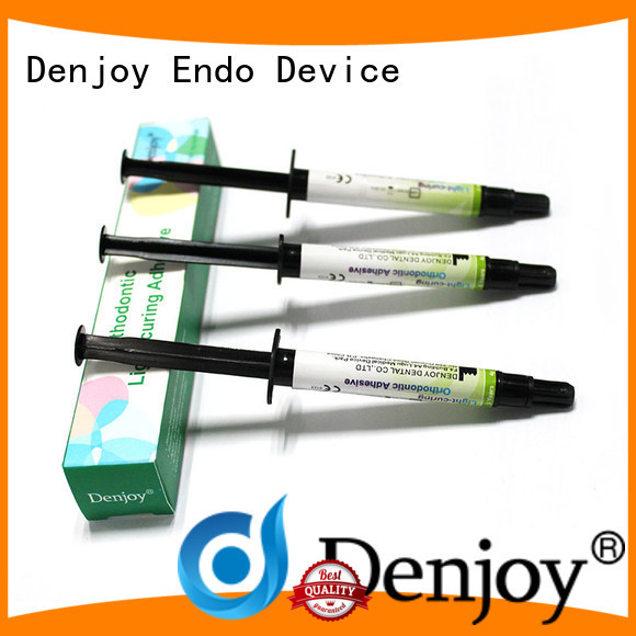 Denjoy bondorthodontic ortho adhesive Suppliers for hospital
