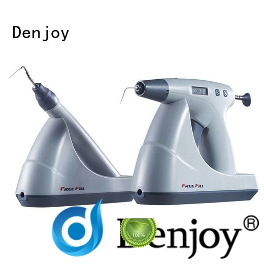 Denjoy 360°swivel endodontic obturation for business for hospital