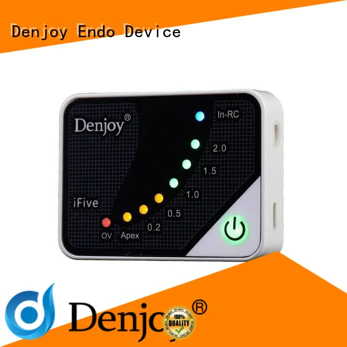 Denjoy multifrequency apex locator company for hospital