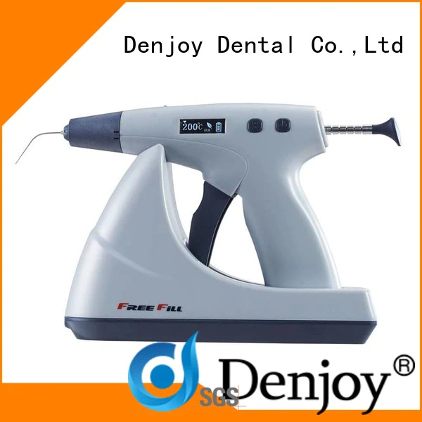 Denjoy percha obturation system Suppliers for dentist clinic