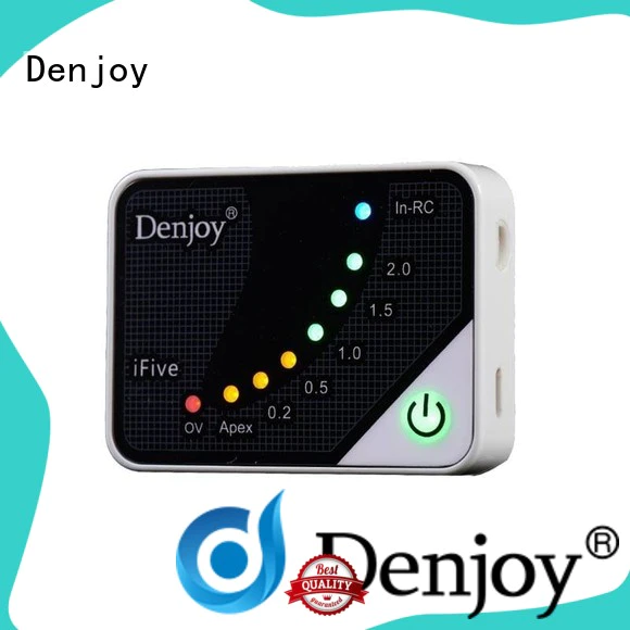 Denjoy electronic apex locator company for hospital