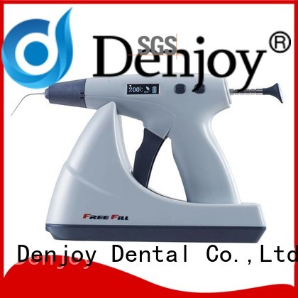 Denjoy systemfreefill root canal obturation factory for dentist clinic