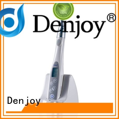 High-quality cordless endo motor speed factory for dentist clinic