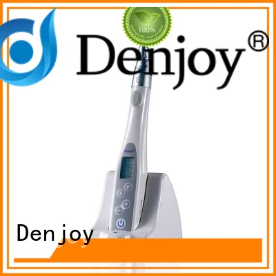 Denjoy Latest cordless endo motor manufacturers for dentist clinic