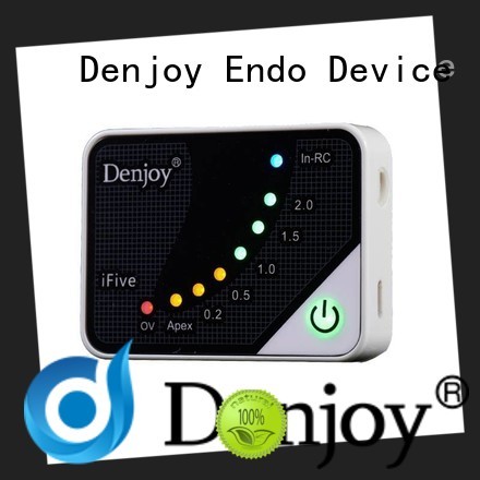 Denjoy lightifive apex locator for business for dentist clinic